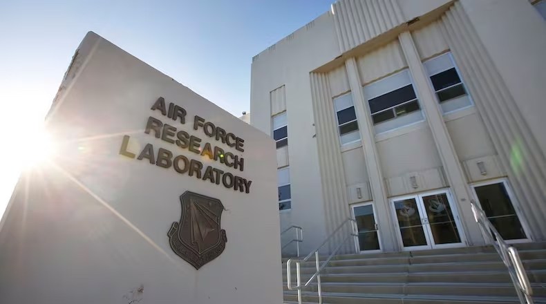 That time the Air Force proposed making a ‘gay bomb’