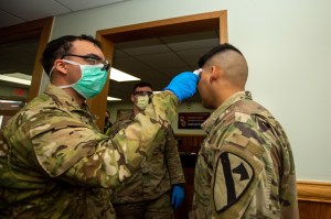 USFK moves to HPCON Bravo peninsula-wide amid low numbers of COVID cases in Seoul area