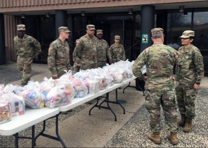 National Guard activated to combat coronavirus spread in six states, more to follow