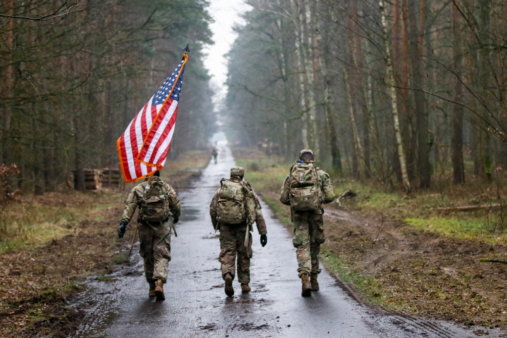 Soldier’s spouse dies of coronavirus complications