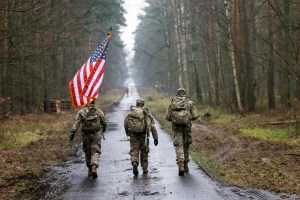 Soldier’s spouse dies of coronavirus complications