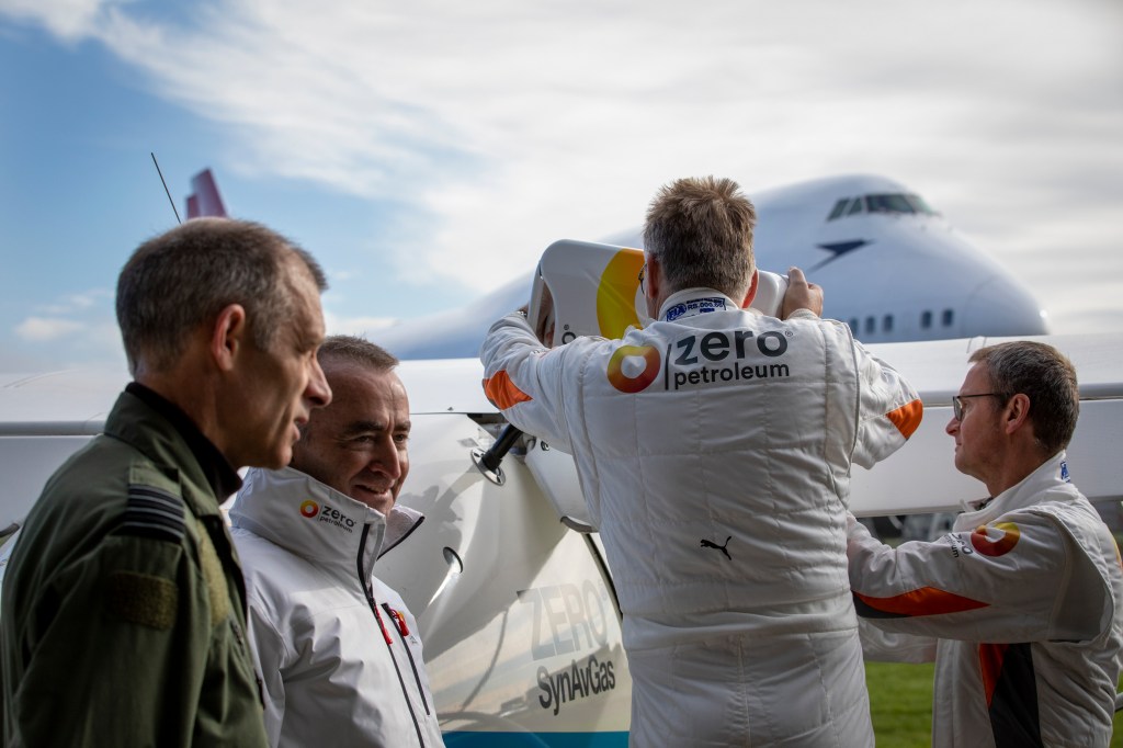 UK aviation sustainability mandates could bolster US defense sector