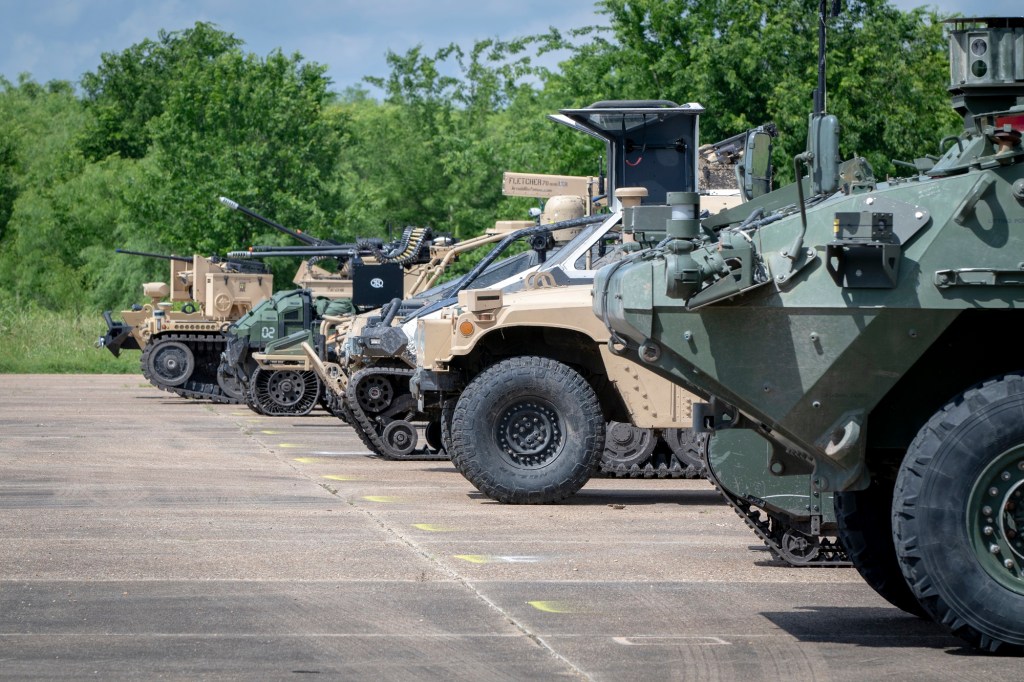 This could be Army Futures Command’s moment of truth