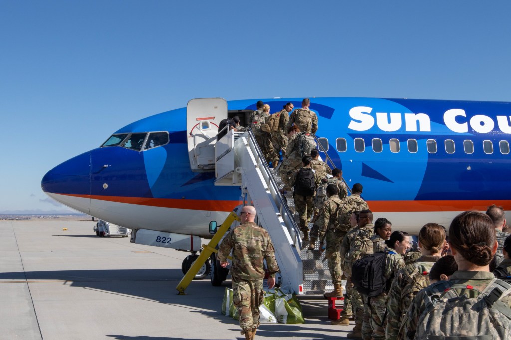Army field hospital to leave Seattle days after standing up