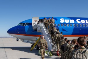 Army field hospital to leave Seattle days after standing up