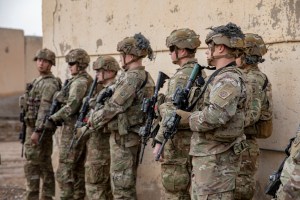 Pandemic prevention isn’t the only reason 82nd paratroopers are still in the Mideast