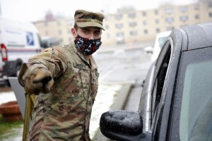 Guardsmen, reservists could see benefits expand after coronavirus missions end
