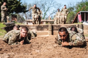 The Army is planning a mass recruiting drive this summer