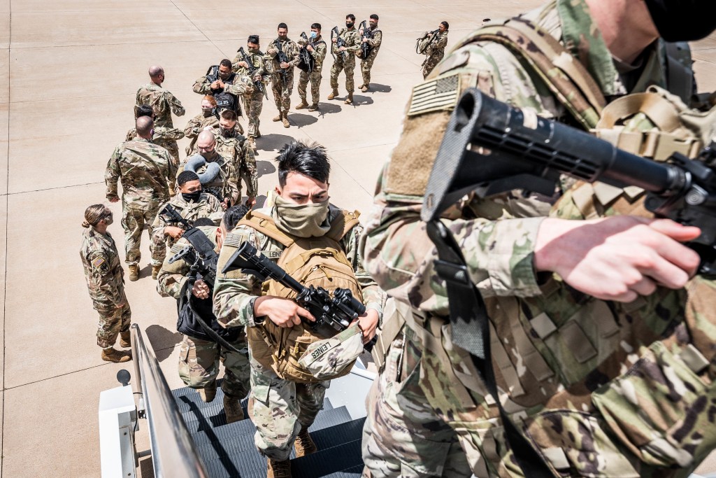 ‘Got to fix that’: Some unit ops tempos higher than peaks of Afghan, Iraq wars, Army chief says