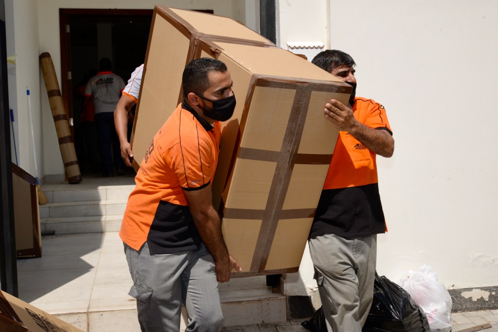 Military moves: The ‘trail of misery’ continues with long delays, families say
