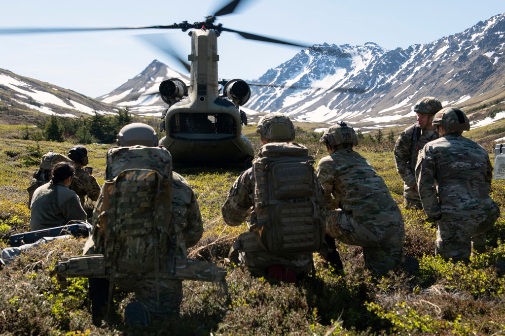 Army considers shuttering its Pathfinder School