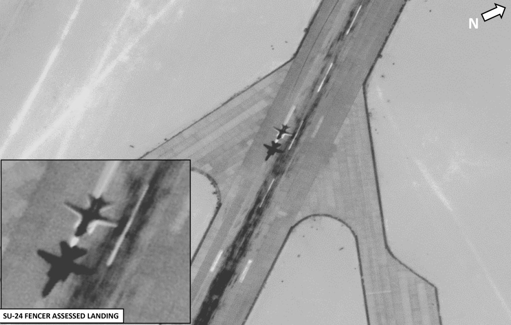 Libya is turning into a battle lab for air warfare