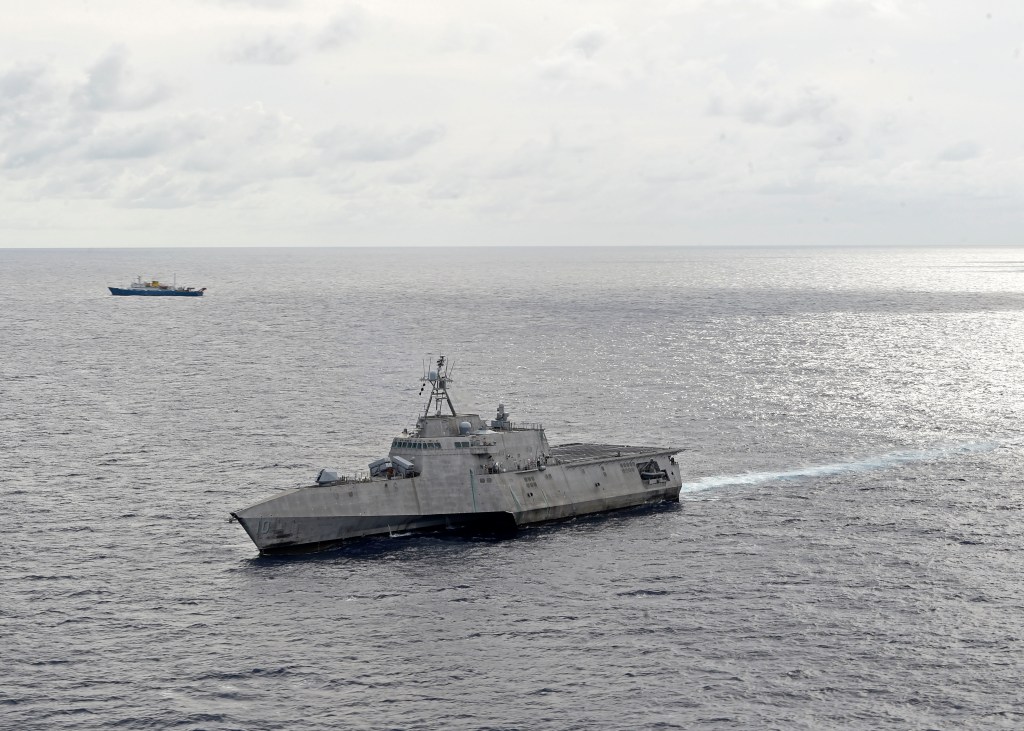 Could the LCS fleet be getting a new mission?
