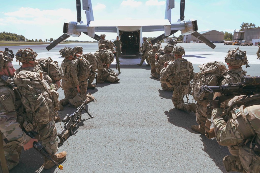 New four-star command allows US general to ‘coordinate closely’ with NATO allies in Africa