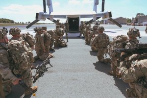 New four-star command allows US general to ‘coordinate closely’ with NATO allies in Africa