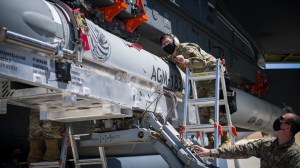 Defense Production Act to speed hypersonics development, Pentagon says