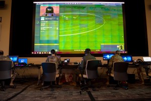 JADC2 strategy ‘days’ away from going to Austin’s desk