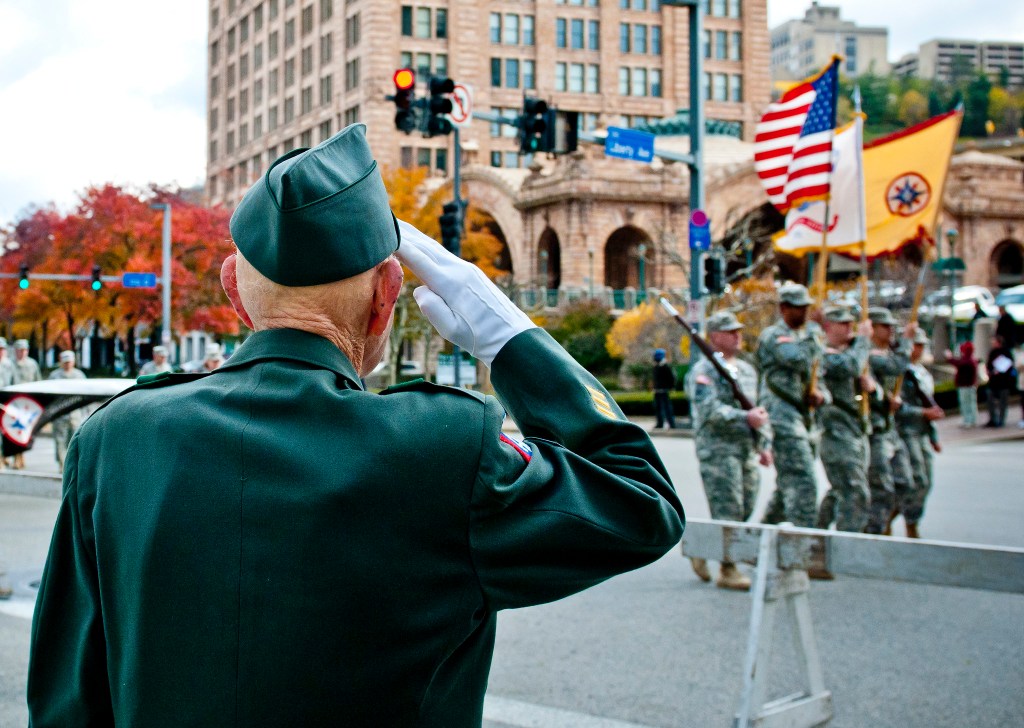 From free tacos to haircuts and lube jobs, Veterans Day discounts and deals are waiting