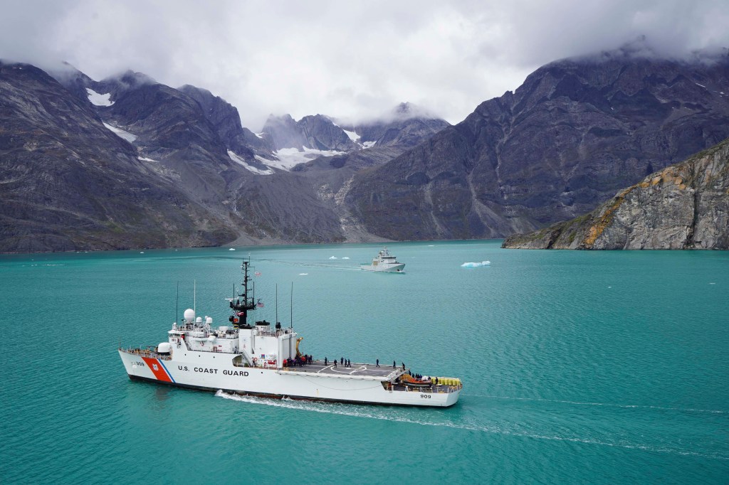 You’re not paying enough attention to fishing: The Drift, S. II, Vol. XLVII