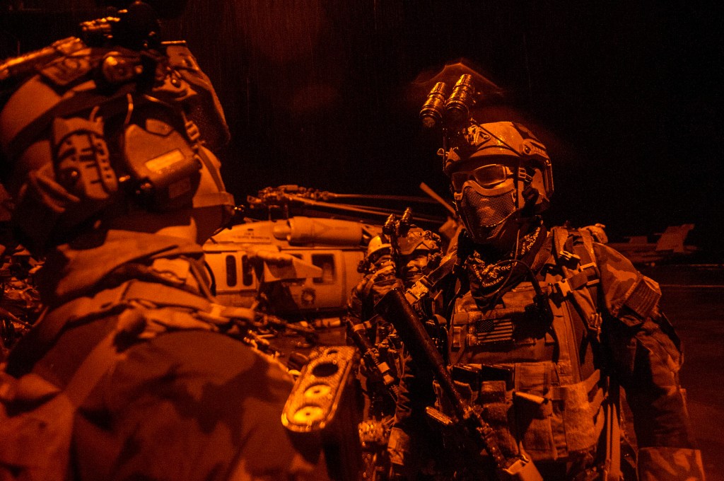 This is the future of MARSOC, according to the commander of the elite Marine Corps Raiders