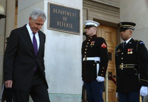 When Hagel leaves, new SecDef faces big questions about the military’s future