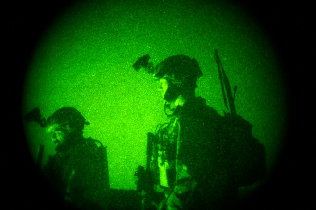 Investigators question 15 Army special operators in ongoing drug probe