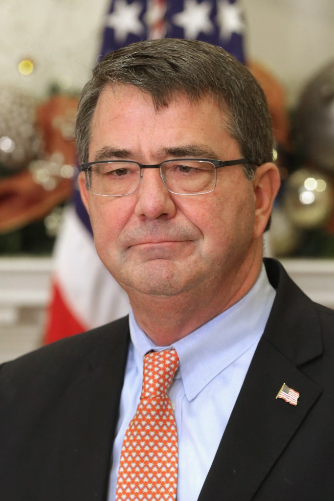 Next SecDef: Familiar face, familiar problems