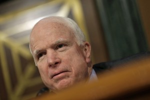 McCain: Military Times report on low morale should spur Congress to act