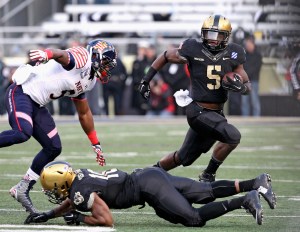 Army-Navy football ratings hit 15-year-high