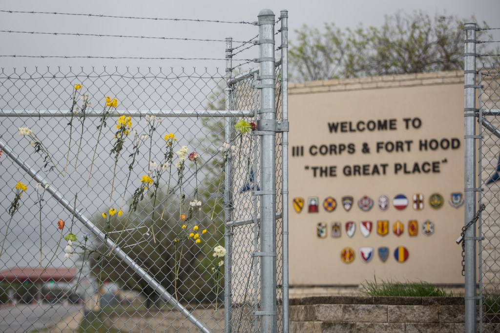 Human remains found in search for missing Fort Hood soldier