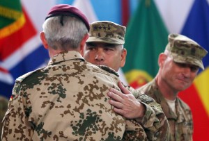 Afghanistan War officially ends