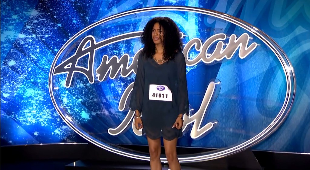 Army daughter wows in ‘American Idol’ audition