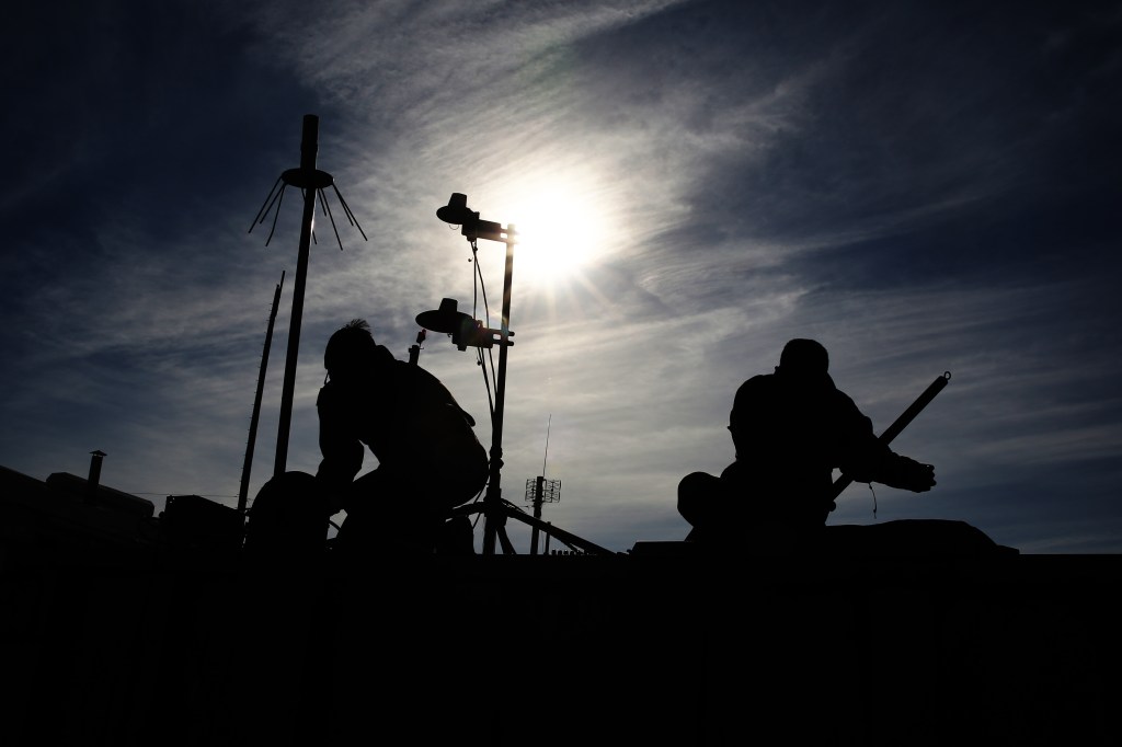 Marine Corps awards C4 contract