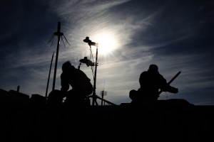 Marine Corps awards C4 contract