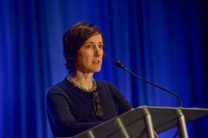Anne Rung: Simplifying contracting is job one