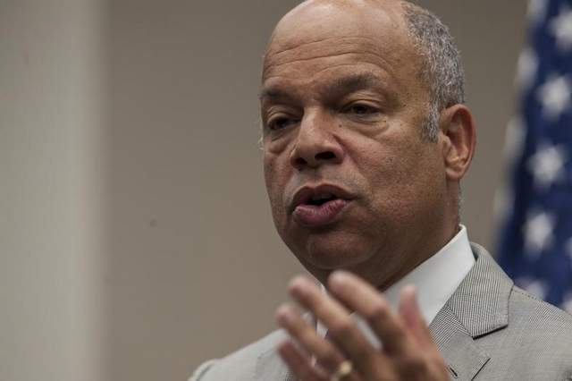 DHS head: Cybersecurity, unity of effort top priorities