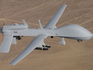 Senior Army official sets goals in employment of unmanned systems