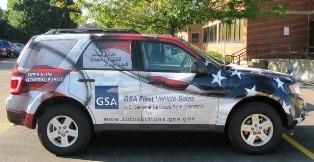 GSA offers telematics data sharing on fleet vehicles