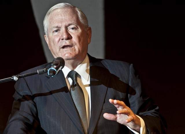 Gates: Challenge conventional wisdom to make progress
