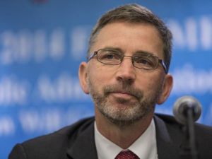 GSA administrator Dan Tangherlini to resign