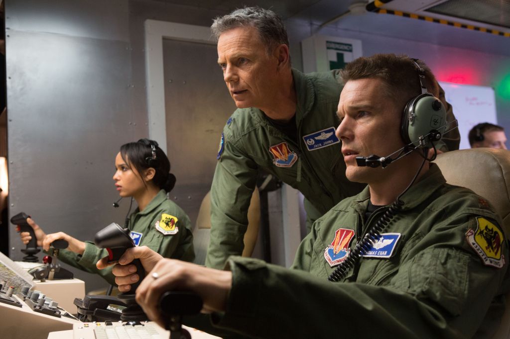 ‘Good Kill’ targets Air Force drone pilots’ disconnect