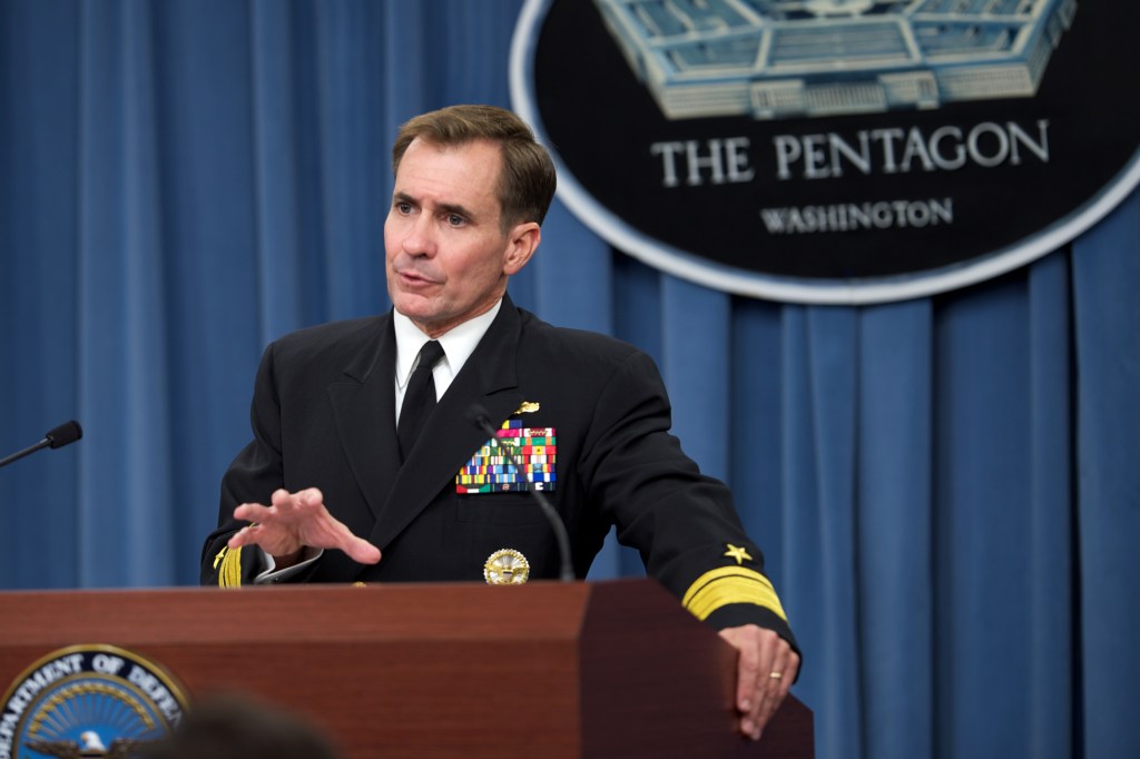 DoD: 1,000 new trainers could deploy to Middle East