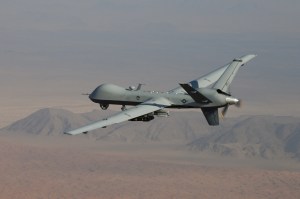 7 arrested in drone protest outside Creech AFB