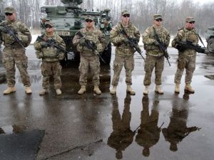 EUCOM base closures will not affect force levels