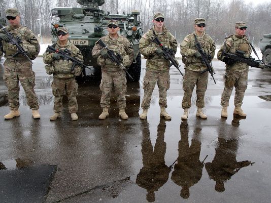EUCOM base closures will not affect force levels