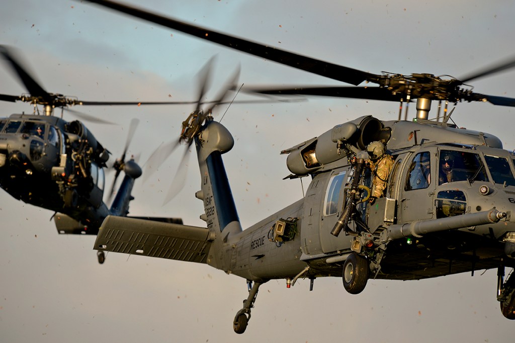 CENTCOM: No survivors after US helicopter crash in western Iraq