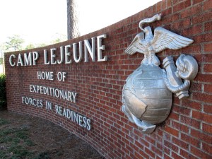 Camp Lejeune’s toxic water killed my daughter. This new law finally allows affected families to take legal action