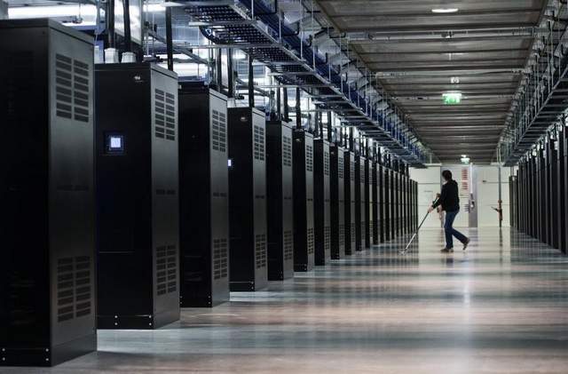 GAO: 4 agencies lead data center consolidation; rest need to catch up