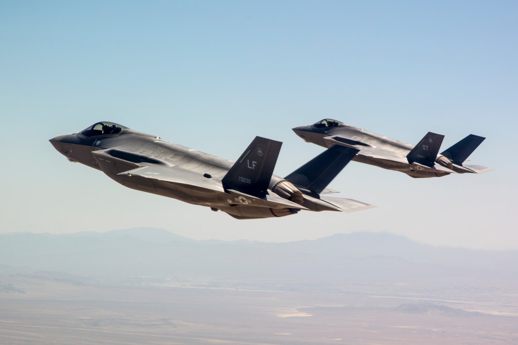[UPDATED] F-35 Flyover Planned for Pro Bowl
