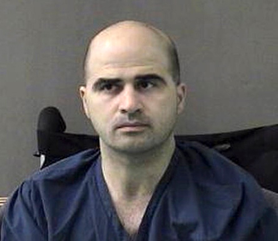 Fort Hood shooter goes on hunger strike